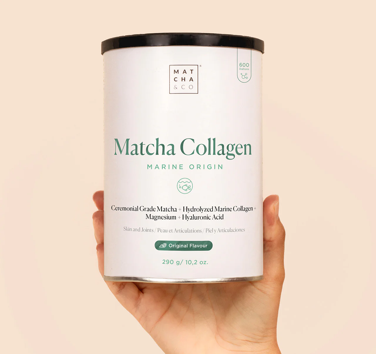 Matcha Colágeno Marino - Image 3