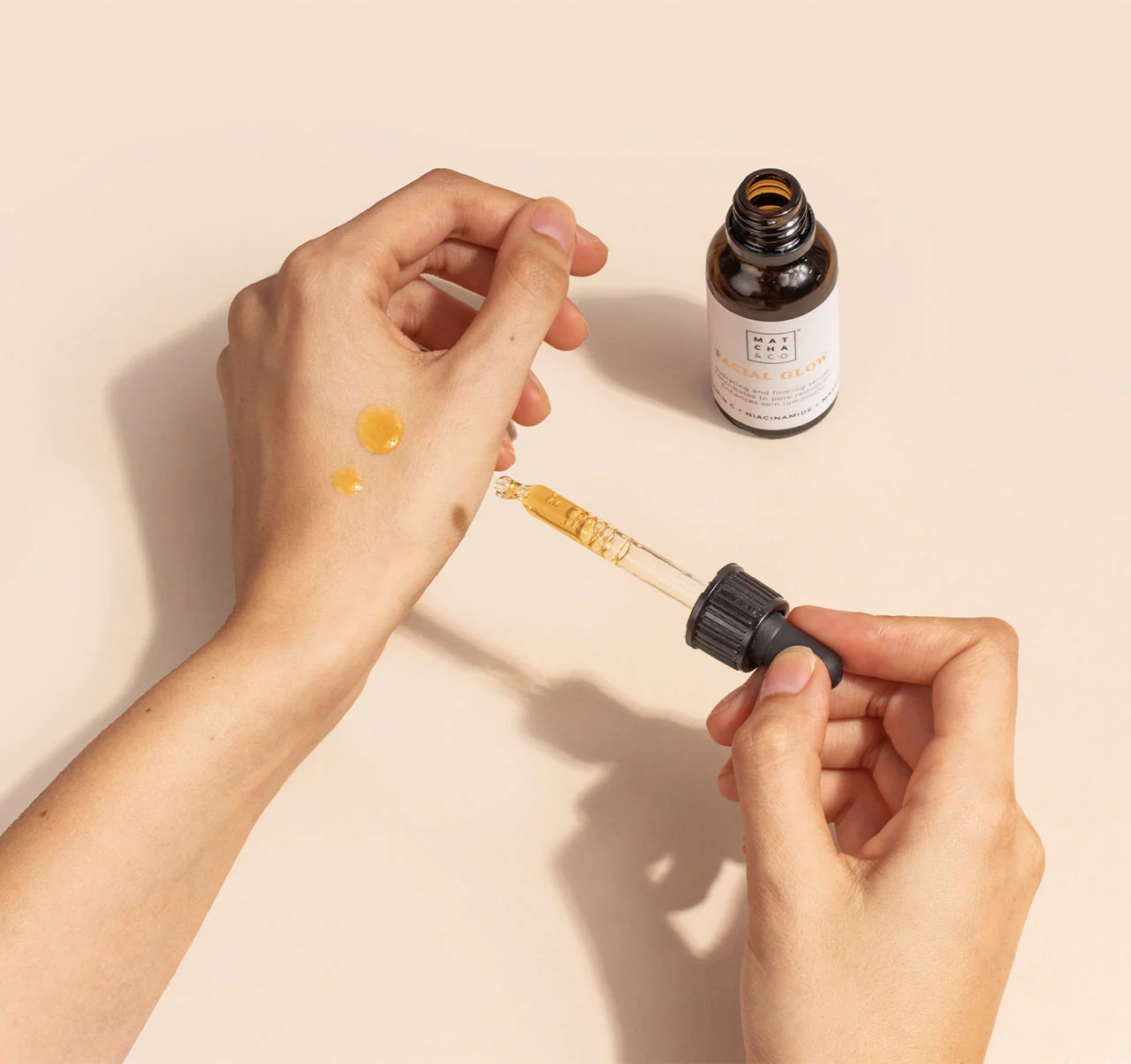 Facial Glow Serum - Image 3