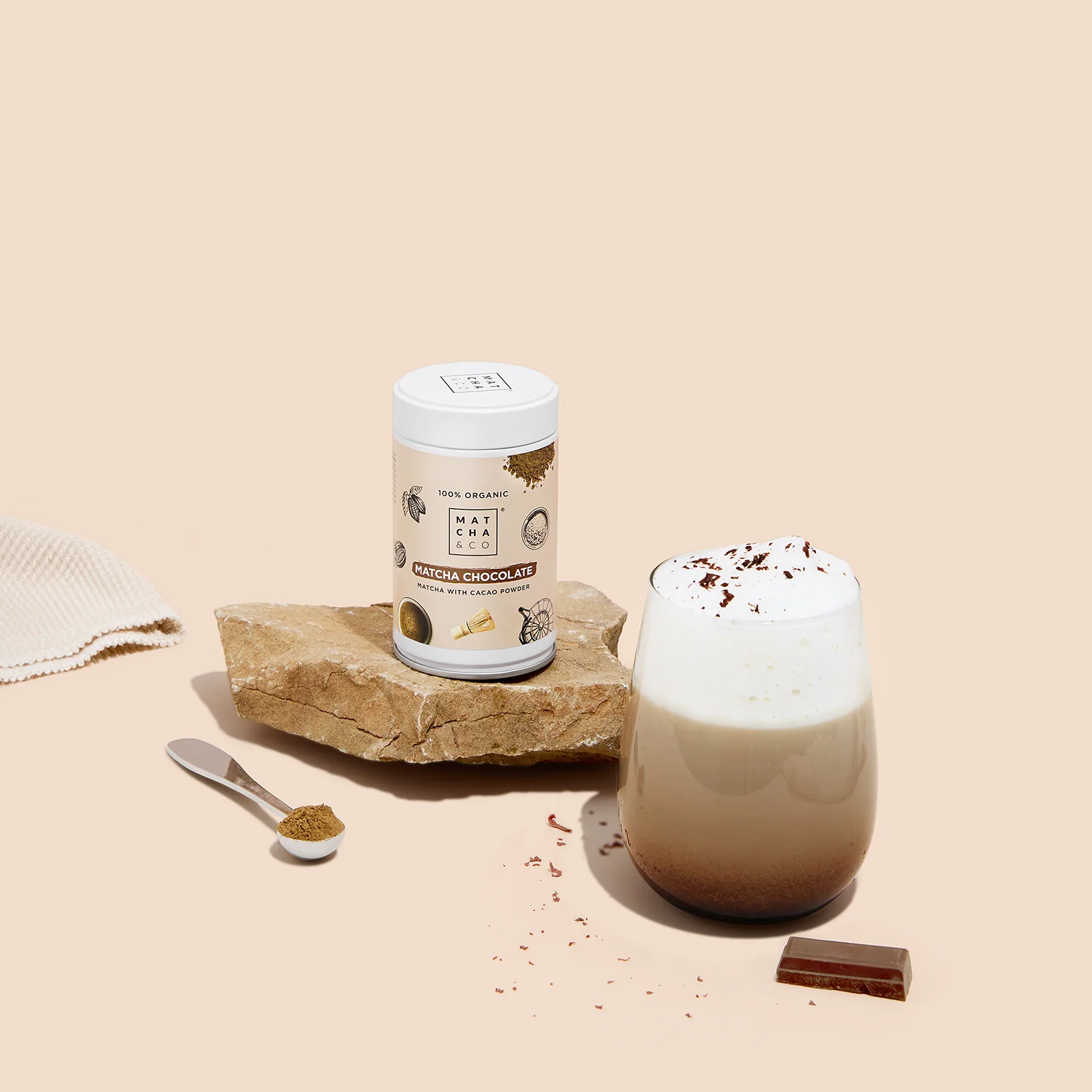 Matcha Chocolate - Image 3