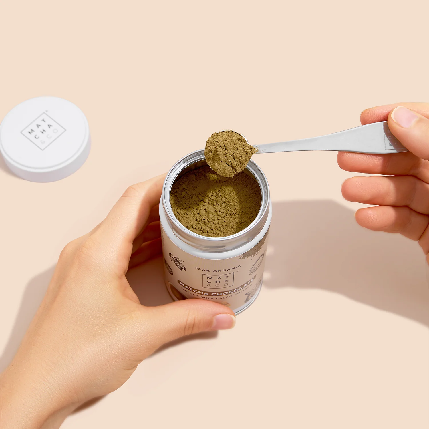 Matcha Chocolate - Image 4