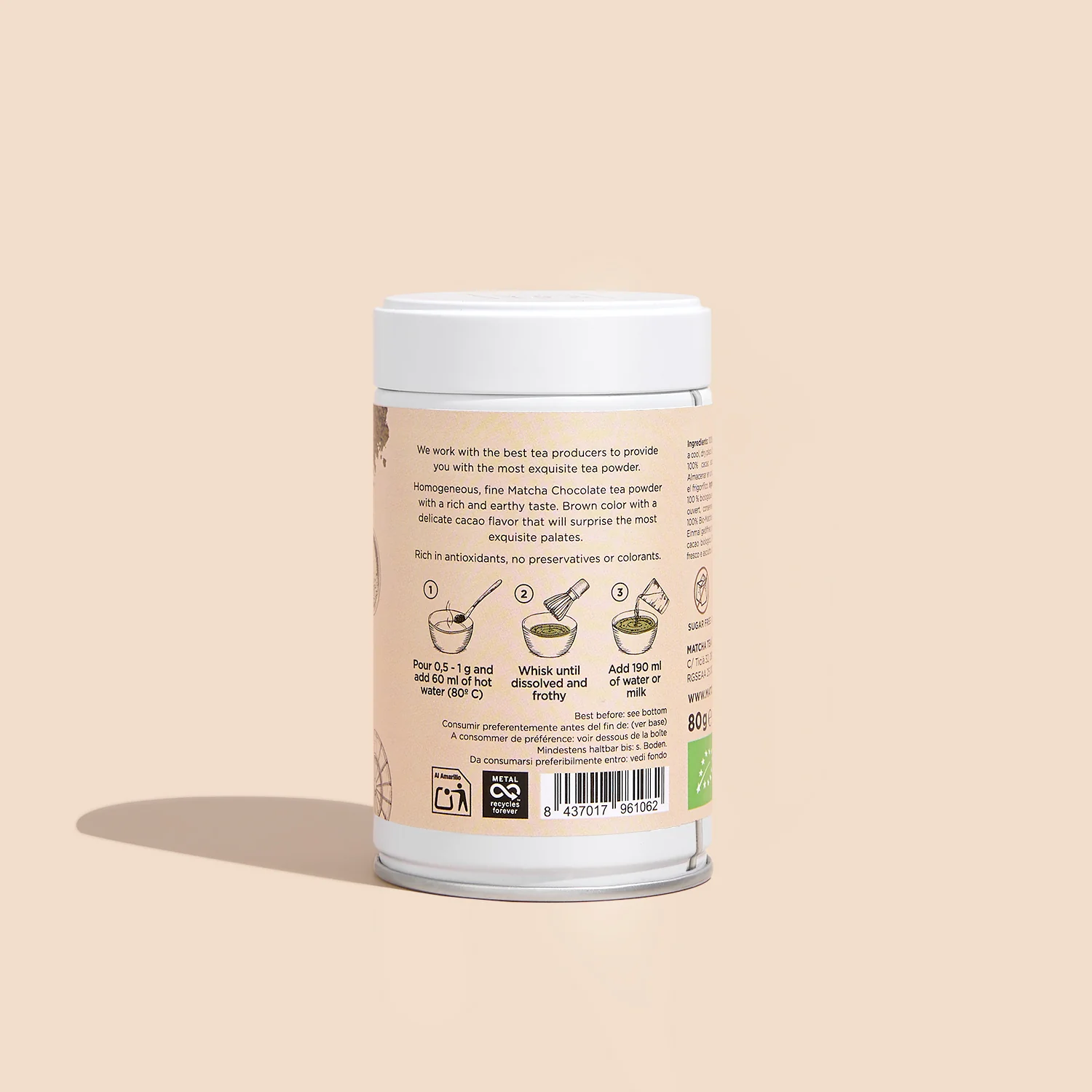 Matcha Chocolate - Image 5