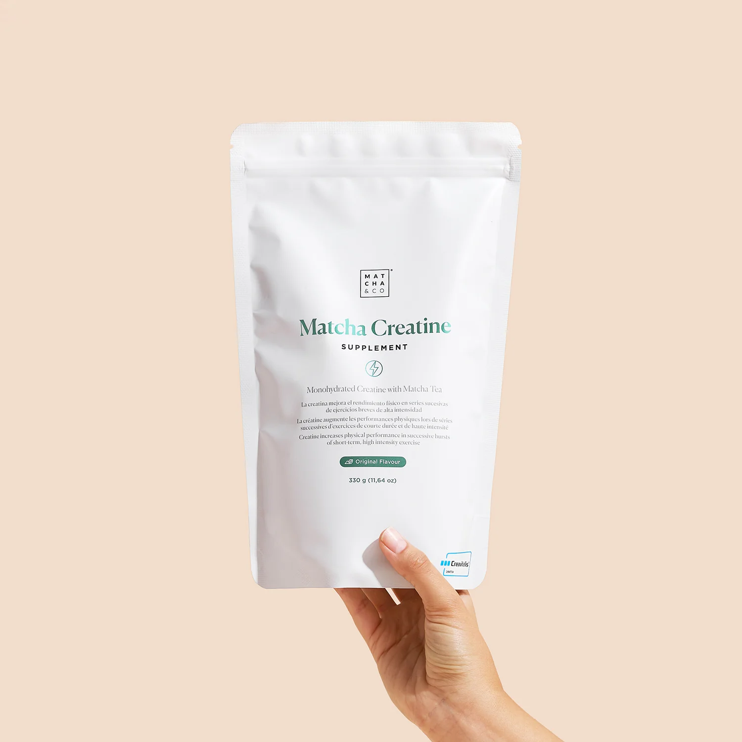 Creatina Monohidratada - Image 3