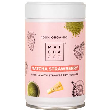 Only Matcha Tea