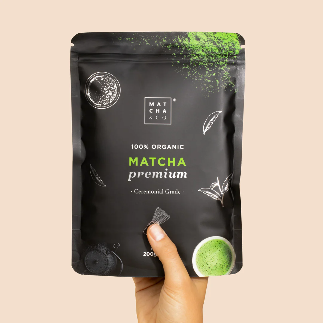 Té Matcha Premium - Image 12