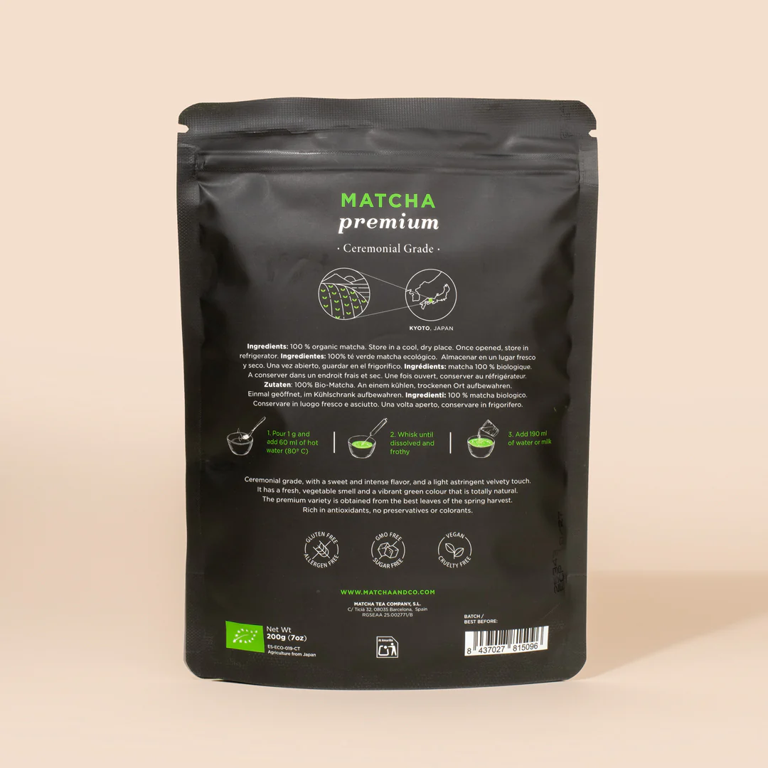 Té Matcha Premium - Image 13