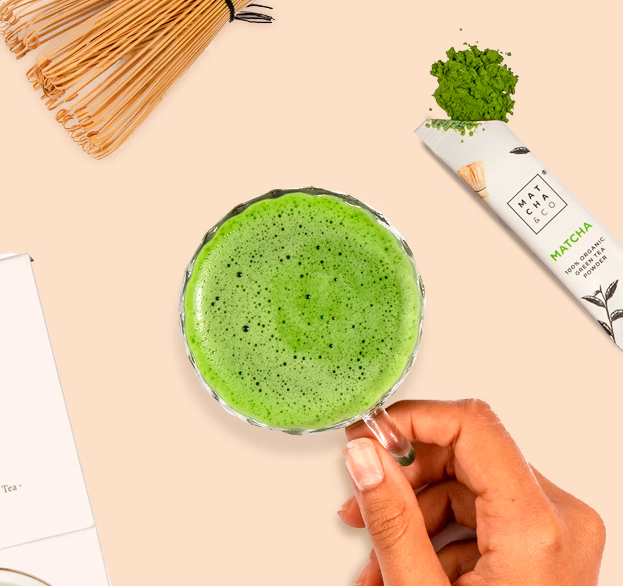 Matcha Original To Go x3 - Image 3