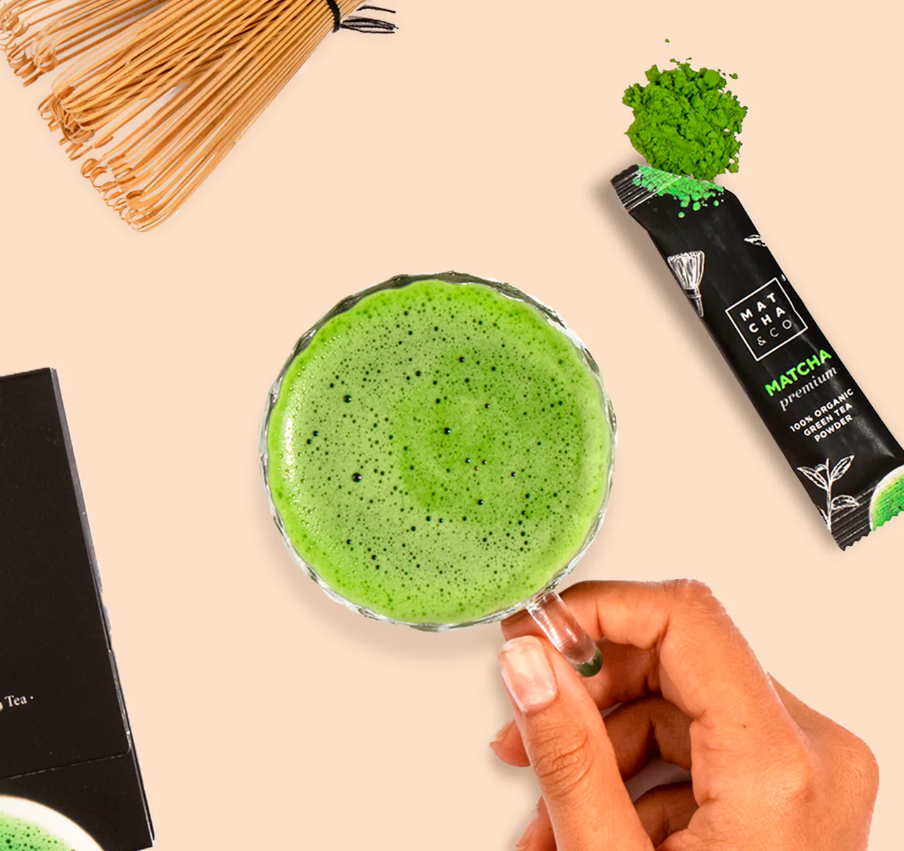 Matcha Premium To Go x3 - Image 3