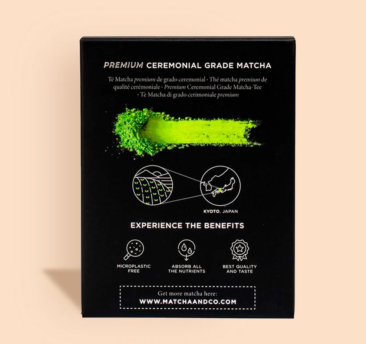Matcha Premium To Go x3 - Image 4