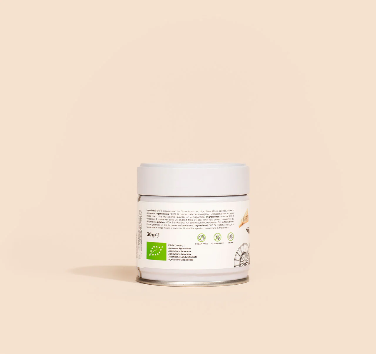 Set Avanzado de Té Matcha - Image 6