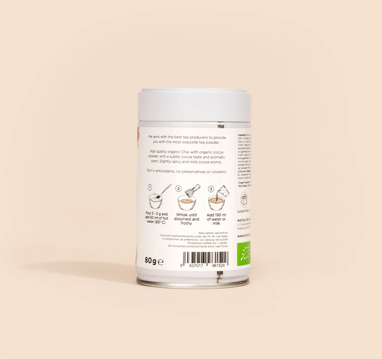 Té Cacao Chai - Image 6