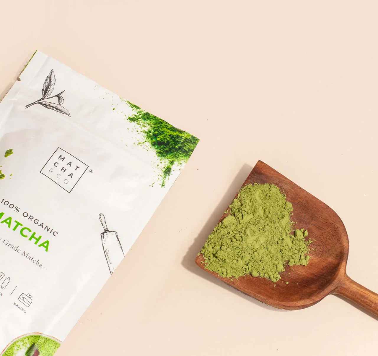 Té Matcha Culinario - Image 4