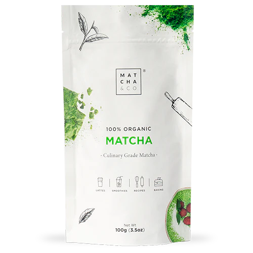 Té Matcha Culinario - Image 6