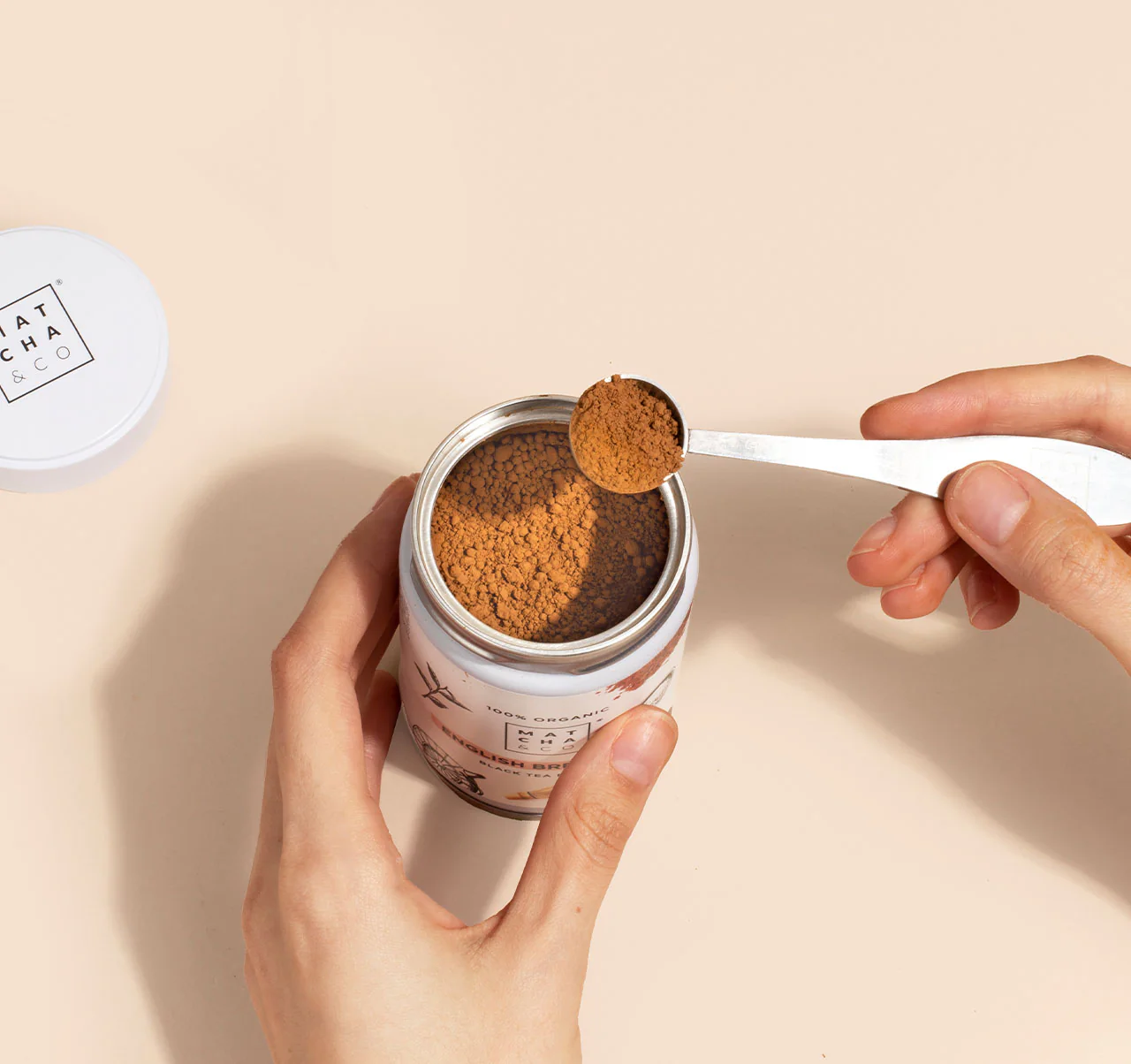 Té Matcha Earl Grey - Image 3