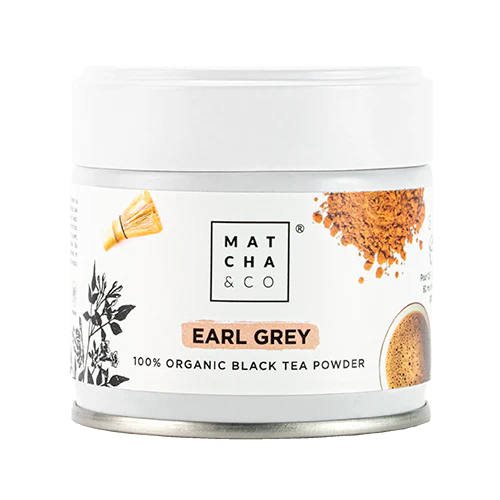 Té Matcha Earl Grey - Image 7