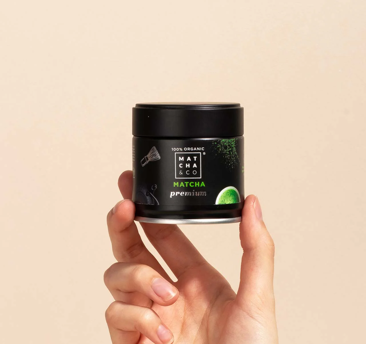 Té Matcha Premium - Image 3