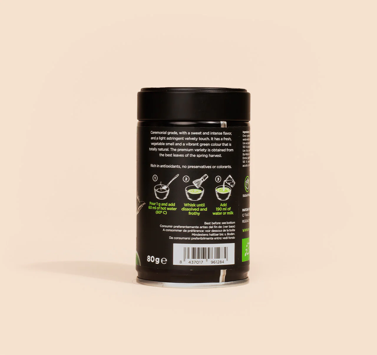 Té Matcha Premium - Image 7
