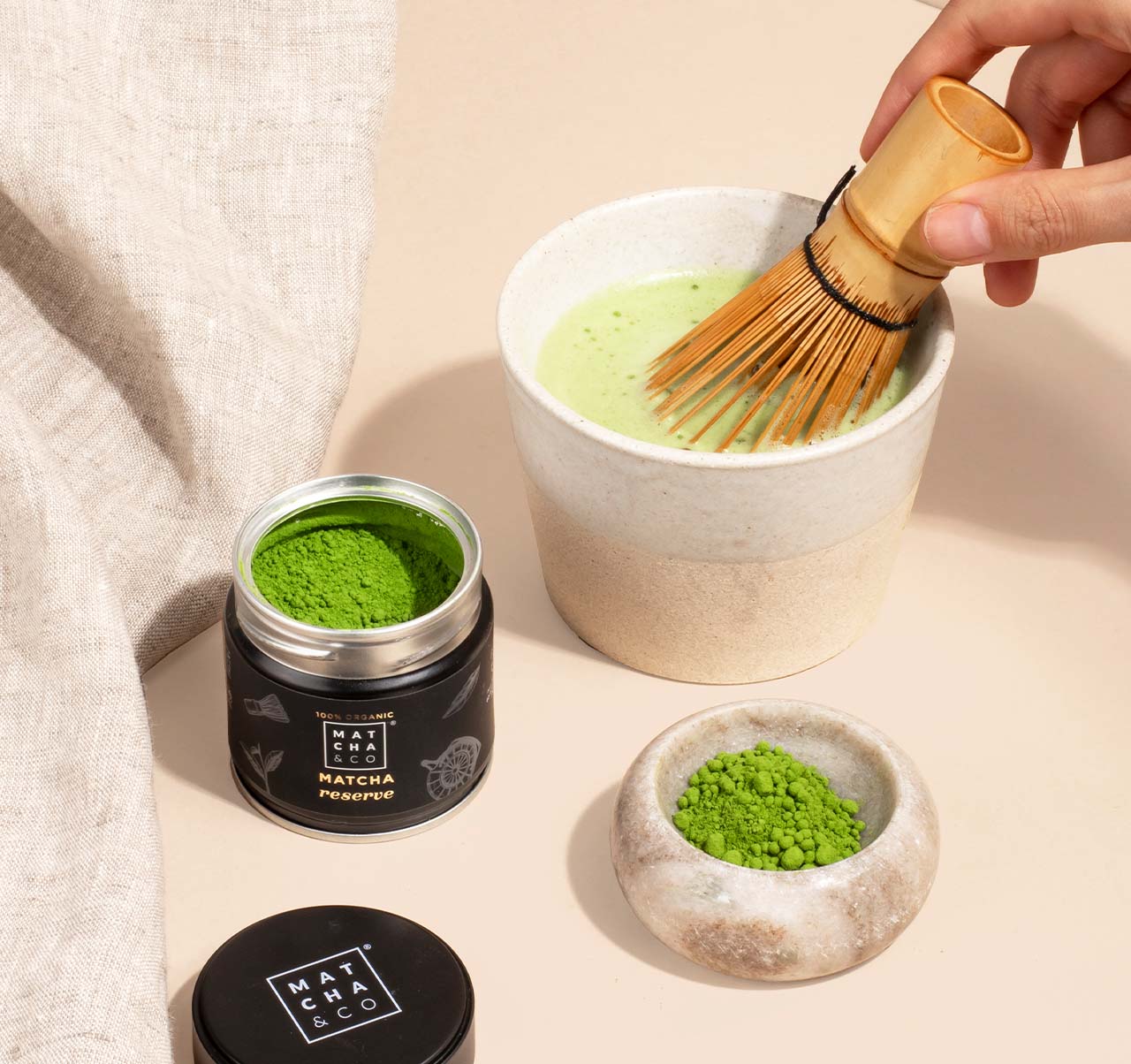 Té Matcha Reserve - Image 3