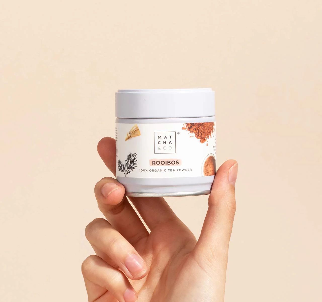 Té Matcha Rooibos - Image 3