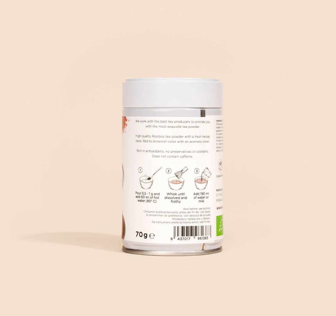 Té Matcha Rooibos - Image 6