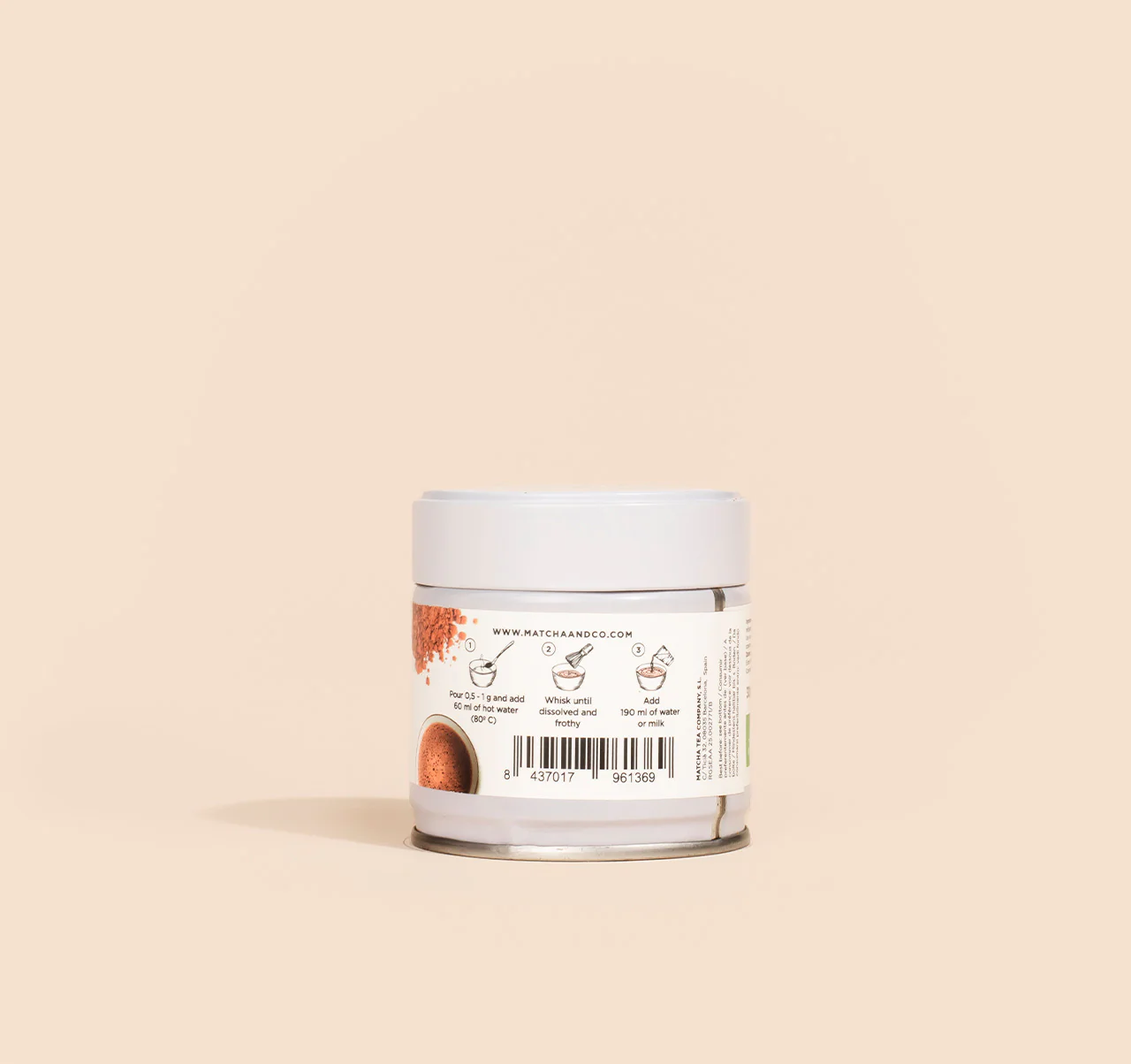 Té Matcha Rooibos - Image 7