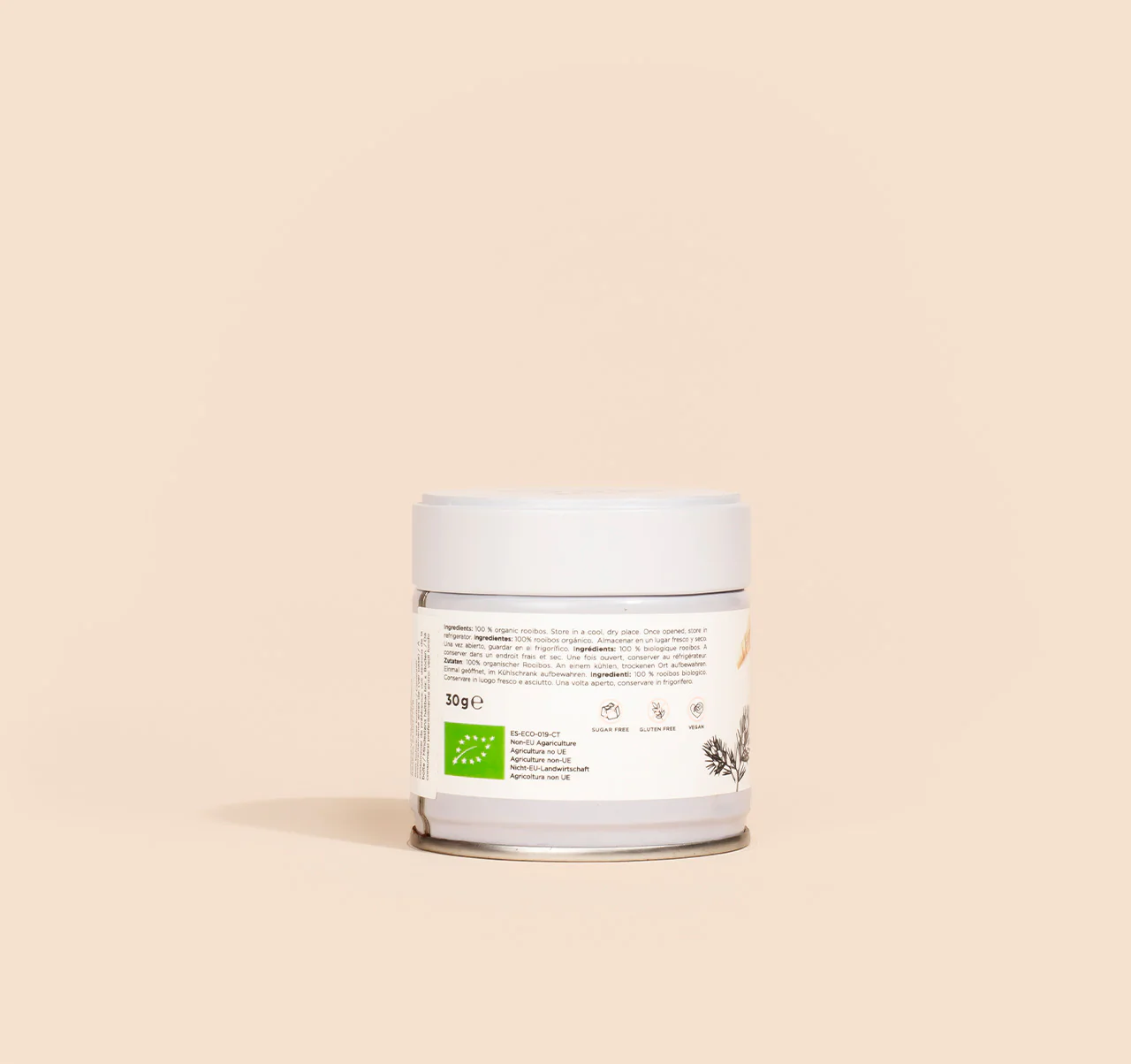 Té Matcha Rooibos - Image 8