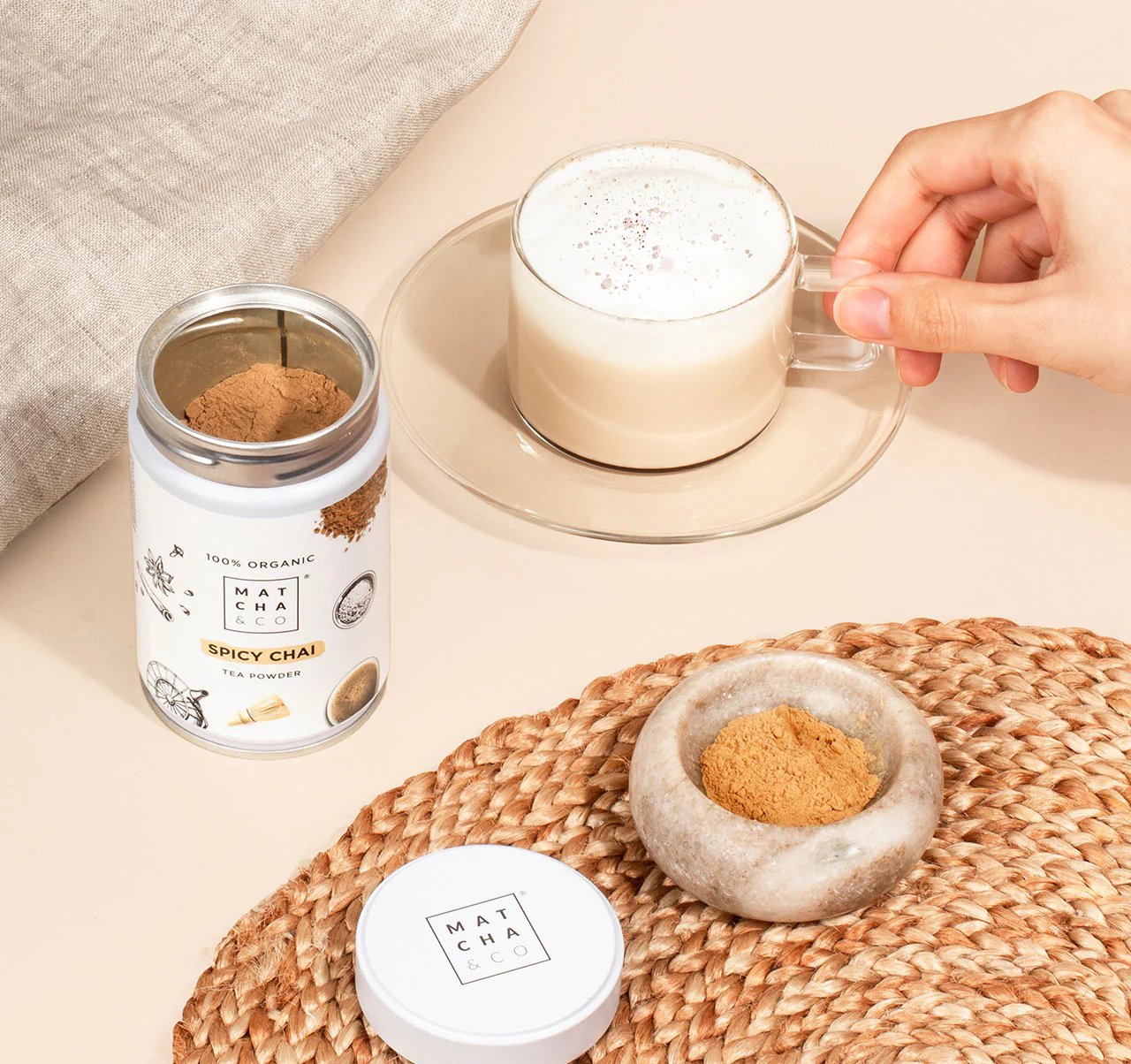 Té Spicy Chai - Image 4